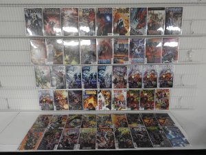 Thor 6th Series 1-35 Complete W/ Duplicates, Variants, and 2023 Annual! Avg NM-