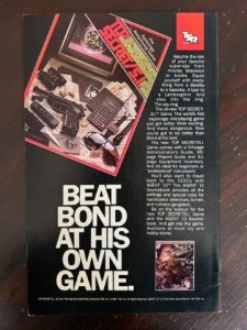 Daredevil #249 (1987) - NM Wolverine !