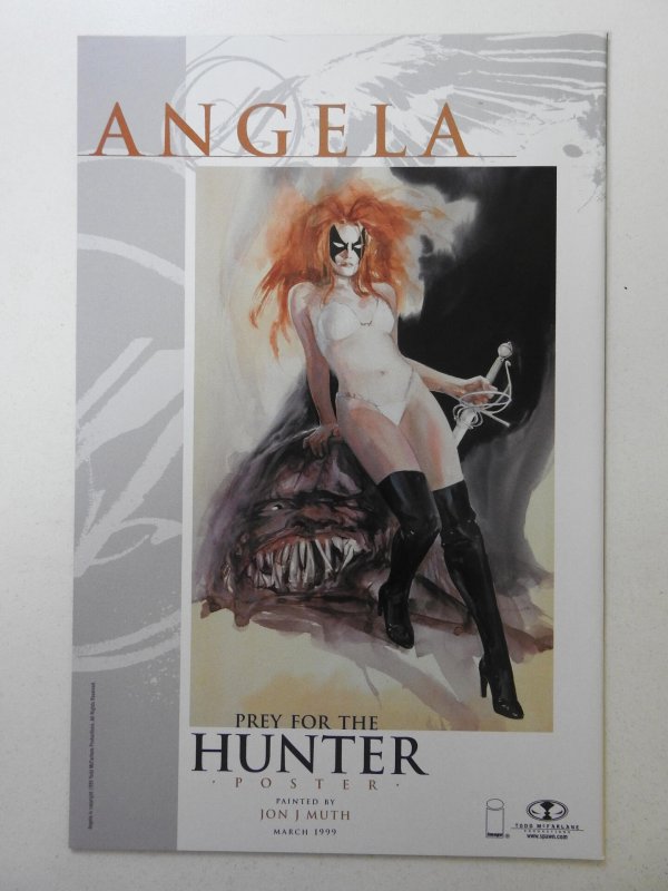 Spawn #81 (1999) McFarlane's Awesome Creation!! Sharp NM Condition!