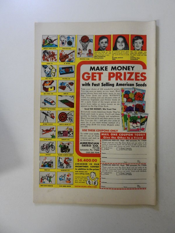 Fantastic Four #134 (1973) FN- condition