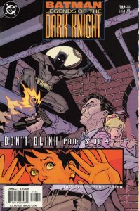 Batman: Legends of the Dark Knight #166 (2003) Batman