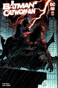Batman/Catwoman #7 Lee Cover (2021)