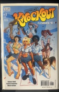 Codename: Knockout #8 (2002)