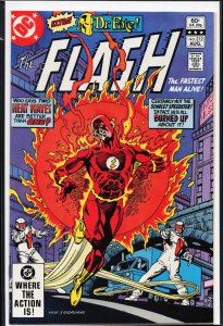 The Flash #312 (1982) The Flash
