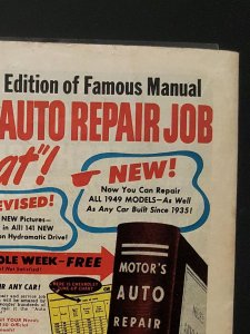 Egbert #18 6.0 FN Quality Comic - Apr 1950 Ben Levin 