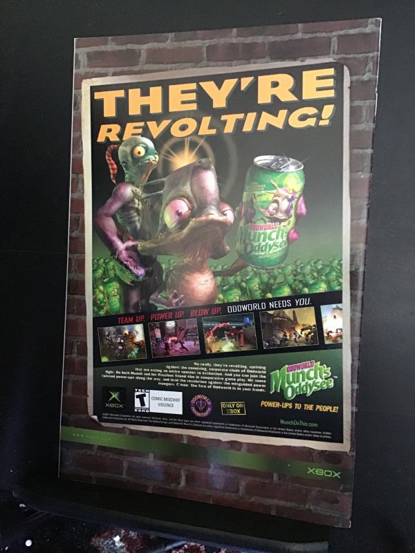 Batman #597 (2002). Hi grade 1st Zein!  VF./NM Wow