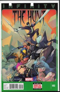 Infinity: The Hunt #2 (2013)