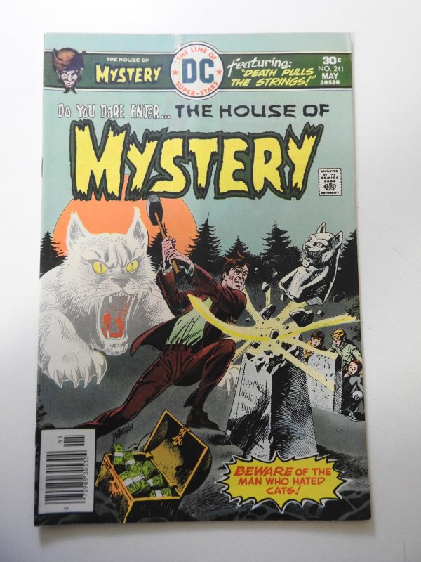 House of Mystery #241 (1976)