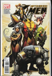 Astonishing X-Men #38 (2011) X-Men