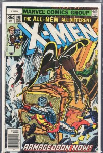 The X-Men #108 (1977) X-Men
