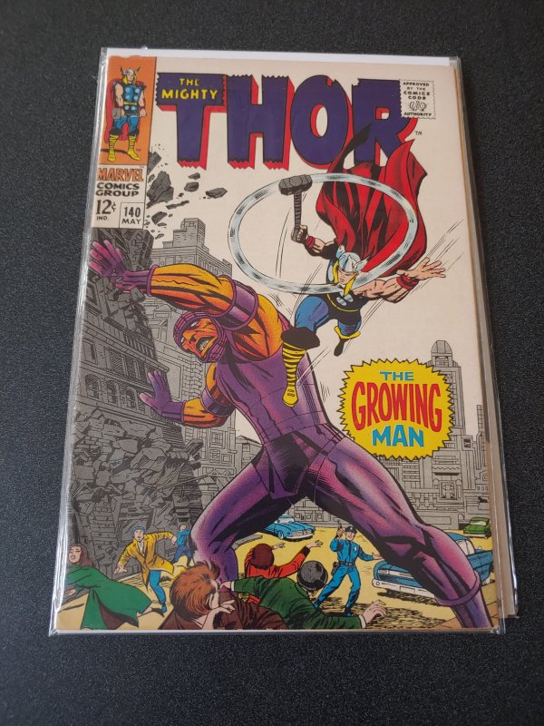 Thor #140 (1967)