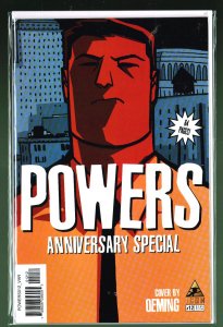 Powers #12 (2011)