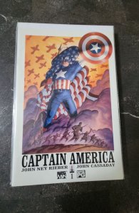 Captain America #1 (2002)