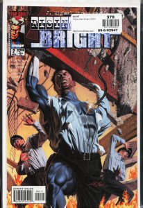 Rising Stars: Bright #2 (2003) Rising Stars