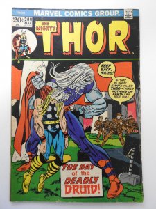 Thor #209 (1973) VG Condition