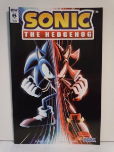 Sonic the Hedgehog #6 (2019)