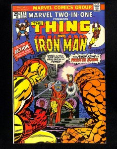 Marvel Two-in-One #12 (1975)