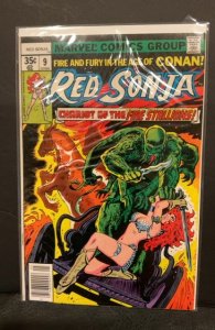 Red Sonja #9 (1978)