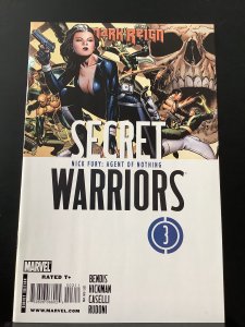 Secret Warriors #3 (2009)