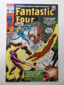 Fantastic Four #105 (1970) FN/VF Condition!