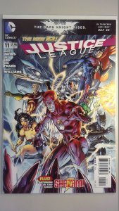 Justice League #11 (2012) VF/NM