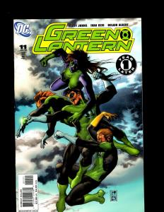 Lot of 12 Green Lantern DC Comic Books #1 2 3 4 5 6 7 8 9 10 11 12 GK30 