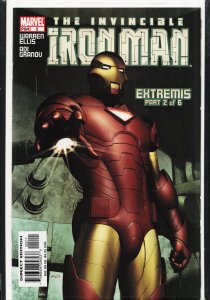Iron Man #2 (2005) Iron Man