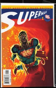 All Star Superman #1 Variant Cover (2006) Superman