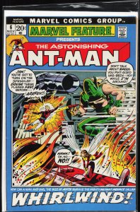 Marvel Feature #6 (1972) Ant-Man