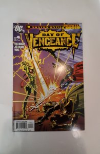 Day of Vengeance #4 (2005) DC Comic Book J737