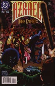 Azrael (1995 series)  #11, NM (Stock photo)