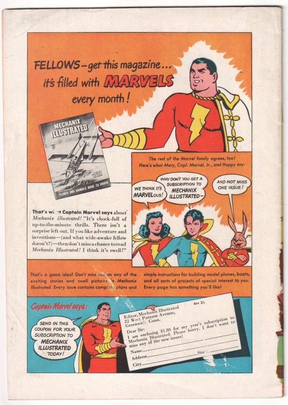 Freeland Robin Hood (1945) #28