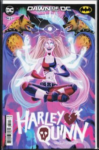 Harley Quinn #31 (2023) Harley Quinn
