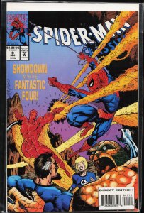 Spider-Man Classics #9 (1993) Spider-Man