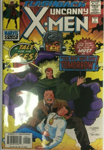 Uncanny X-men #1 8.0 VF (1997) 759606024612
