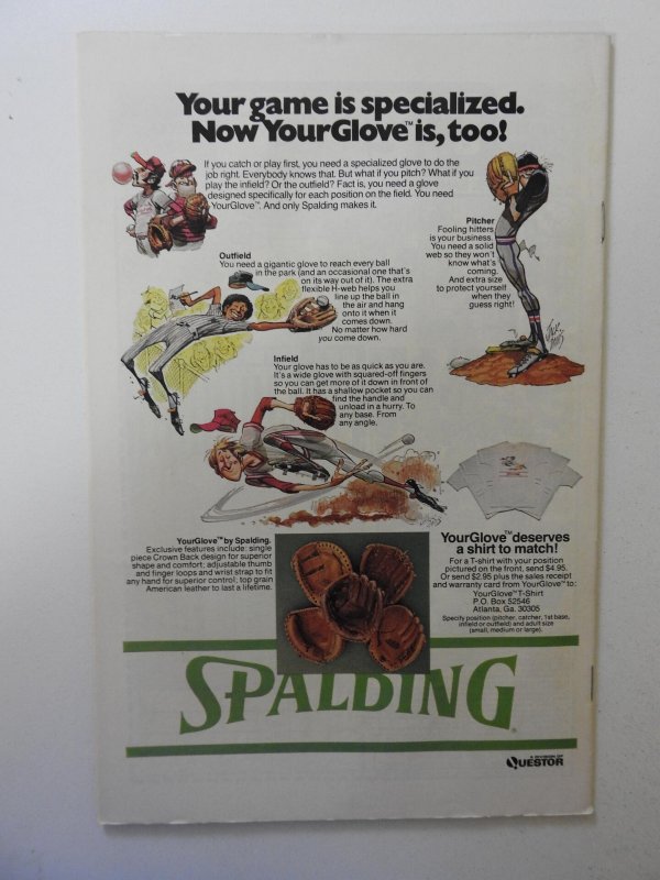 Champions #8 VF- condition