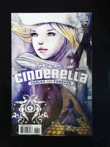 Cinderella Fables Are Forever #6  Dc/Vertigo Comics 2011 Vf/Nm