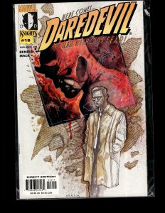 Daredevil #16 (2001) Daredevil