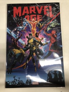 Marvel Age (2025) TPB Marvel Universe • Amazing Fantasy • Spider-Man • Comics