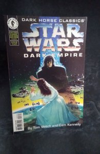 Dark Horse Classics: Star Wars: Dark Empire #3 (1997)