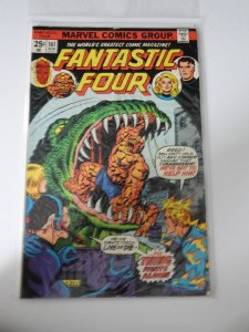 Fantastic Four #161 (1975) Fantastic Four