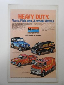 Steel, the Indestructible Man #1 (1978) FN Condition!