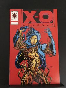 X-O Manowar #21 (1993)