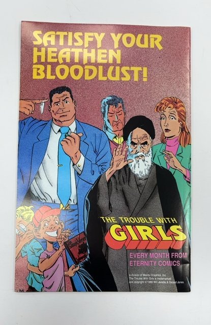 Leather & Lace #2 (1989)