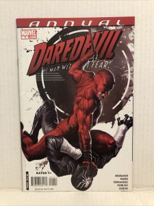Daredevil Annual #1   2007