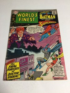 Worlds Finest 160 Gd/Vg Good/Very Good 3.0 Cover Detached DC Comics