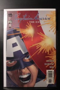 Captain America #7 (2002)