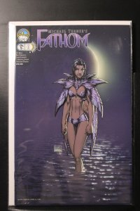 Michael Turner's Fathom #0 (2005)