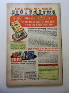 The Atom #20 (1965) VG+ Condition small moisture stain