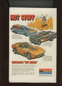 (1976) Amazing Adventures: Starring Killraven #37: ARENA KILL! (6.5/7.0)